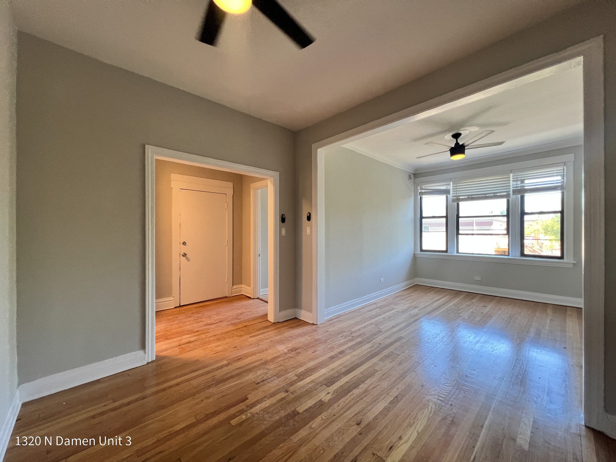 1314-28 N. Damen Ave./ 2001-2003 W. Evergreen Ave. 1314-28 N. Damen Ave., Chicago, IL 60622 West Town - Leasing by Cross Street